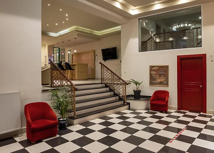 Palladion 3* Ermoupoli