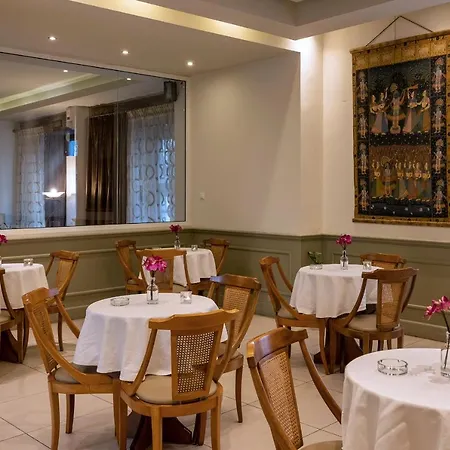Palladion Hotel Ermupoli