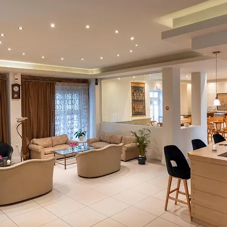 Hotel Palladion 3*