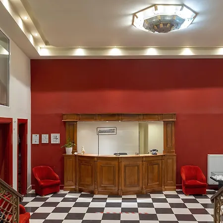 Hotel Palladion 3*