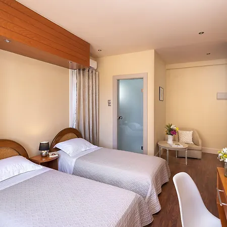 Palladion Hotel Ermupoli