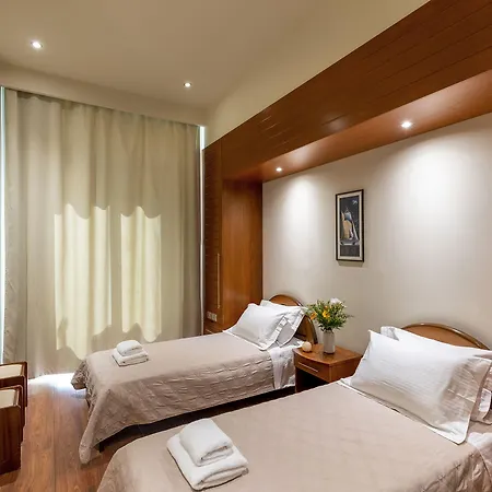 Palladion Hotel Ermupoli