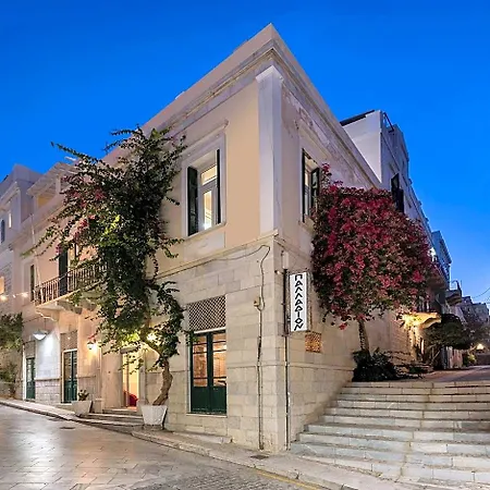 Hotel Palladion Ermoupoli