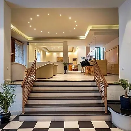 Hotel Palladion 3*