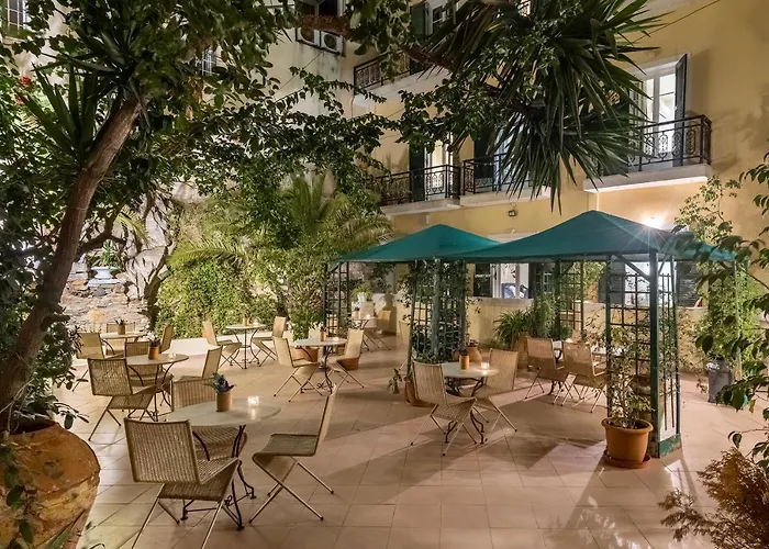 Palladion 3* Ermoupoli