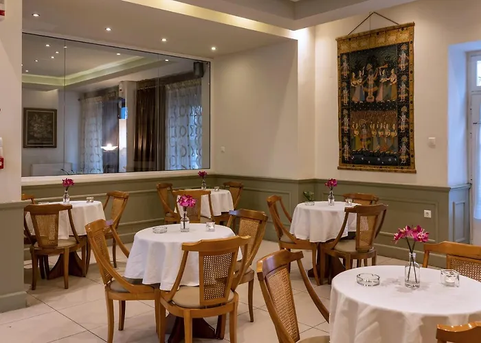 Palladion Otel Ermoupoli